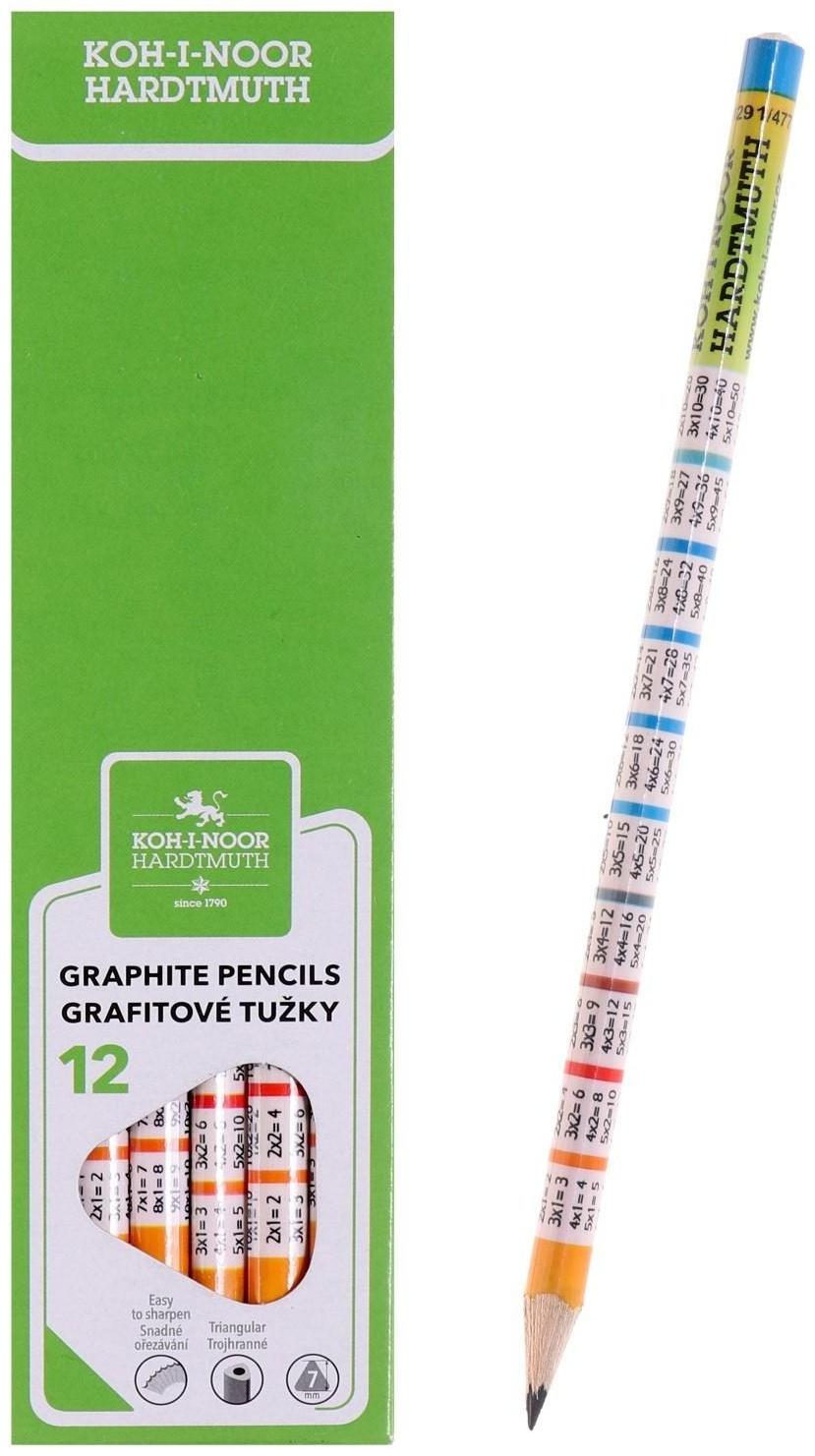 Карандаш чернографитный Koh-I-Noor 1291 
