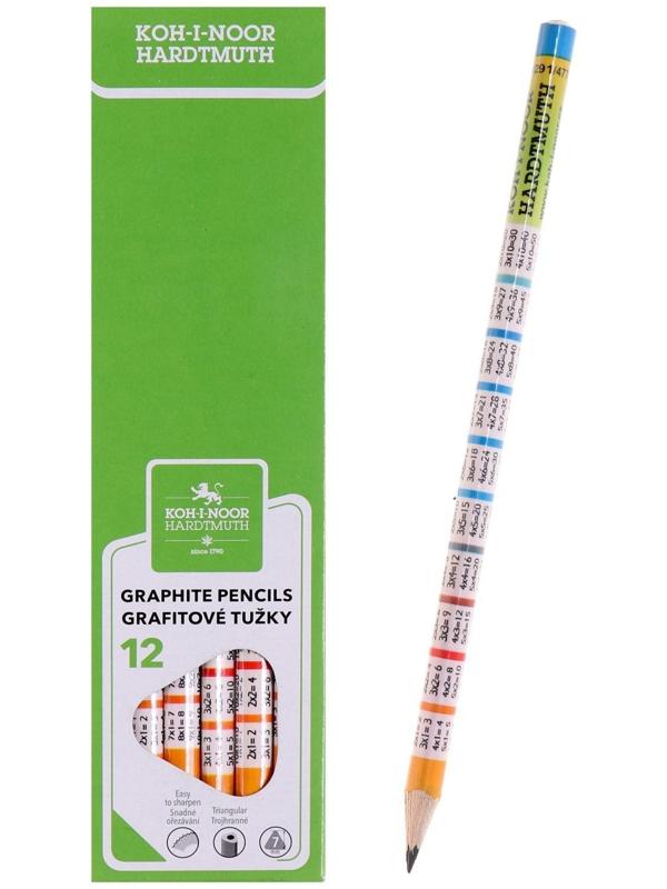 Карандаш чернографитный Koh-I-Noor 1291 