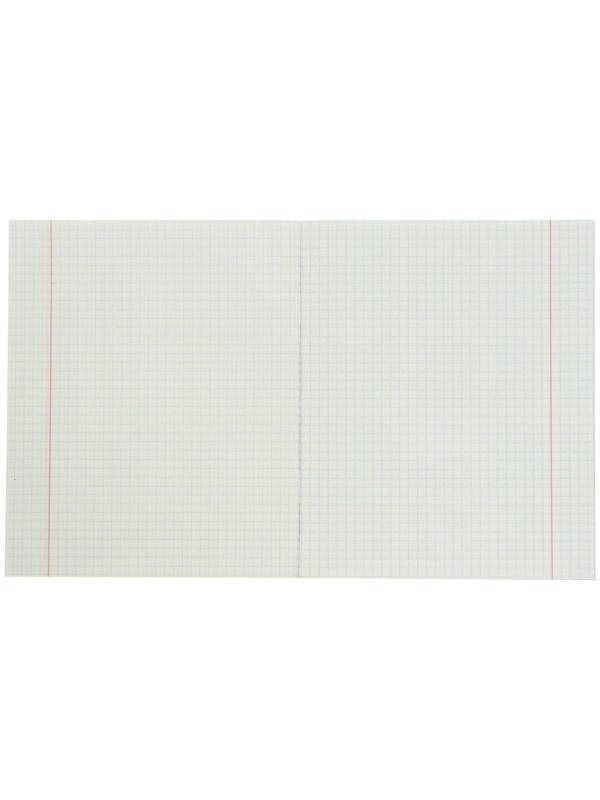 Тетрадь 24 листа в клетку Calligrata 