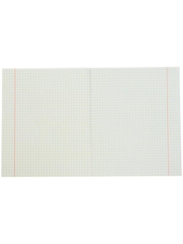 Тетрадь 24 листа в клетку Calligrata 