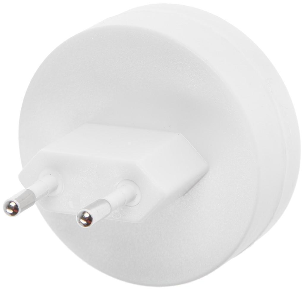 Отпугиватель комаров Luazon LRI-22, ультразвуковой, 30 м2, 220 В, белый