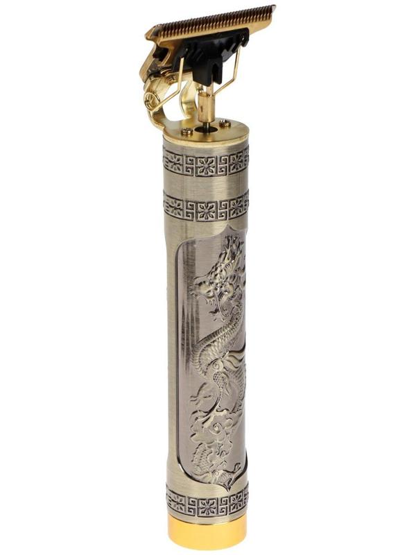 Машинка для стрижки Windigo LTRI-27, портативная, 2500 мАч, 1,5/2/3/4 мм, АКБ, 