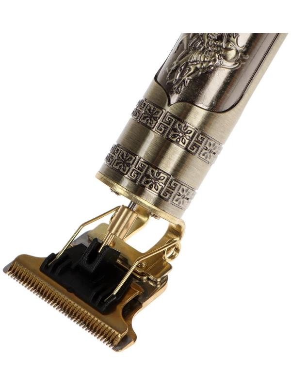 Машинка для стрижки Windigo LTRI-27, портативная, 2500 мАч, 1,5/2/3/4 мм, АКБ, 