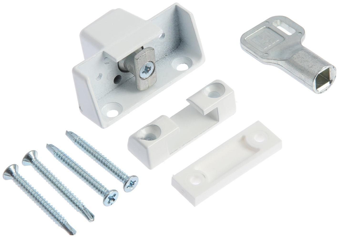 Замок блокировочный БЗ-03.07