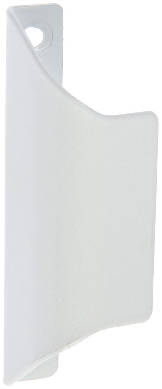 Балконная ручка ракушка 85 мм Металл. 