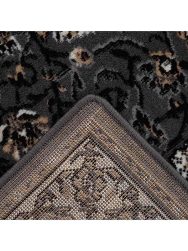 Ковер Мокко прямоугольный 100*200 см, 21016/37, ПП 100%, джут