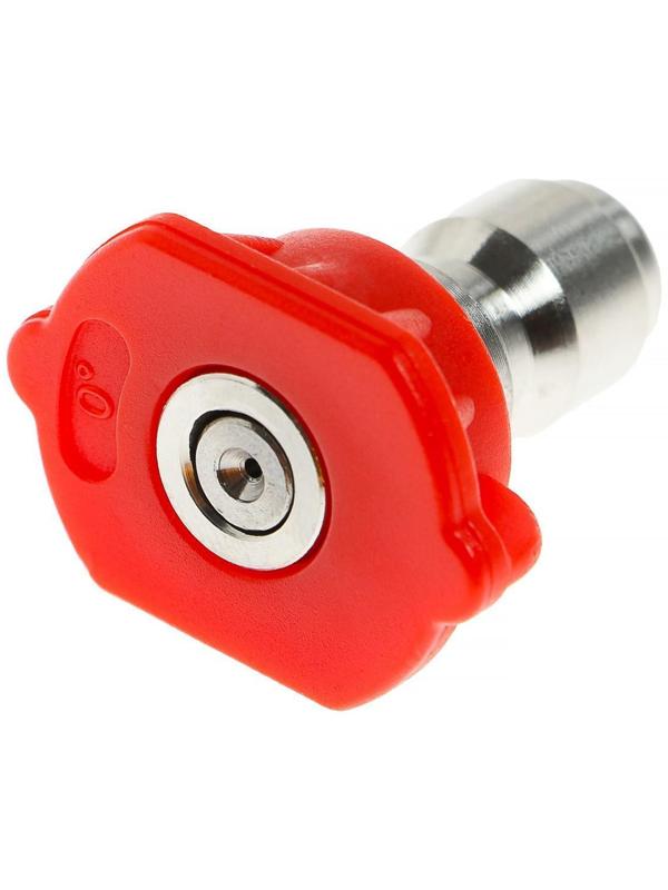 Насадка-распылитель, 0-15-25-40 град, посадочный d=12 мм, набор 4 шт