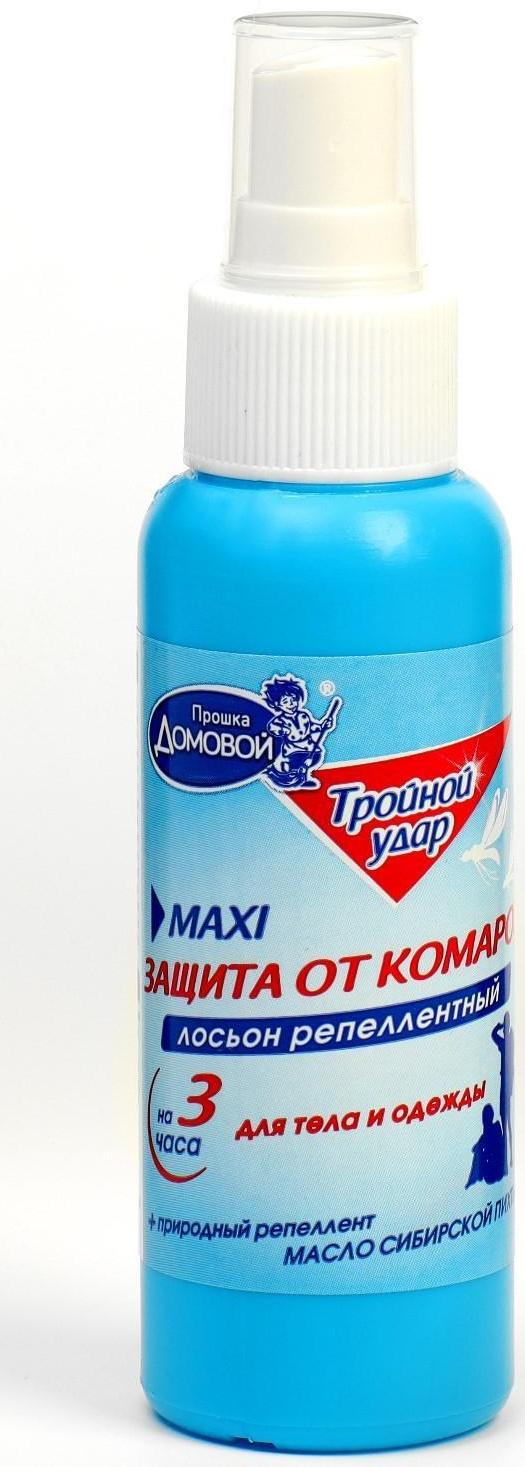 Лосьон репеллентный 