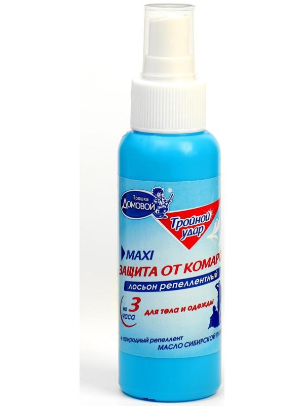 Лосьон репеллентный 