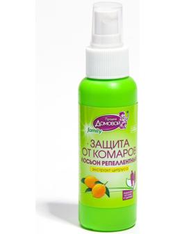 Лосьон репеллентный 