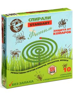 Спирали от комаров 