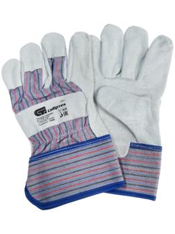 Краги сварщика спилковые 