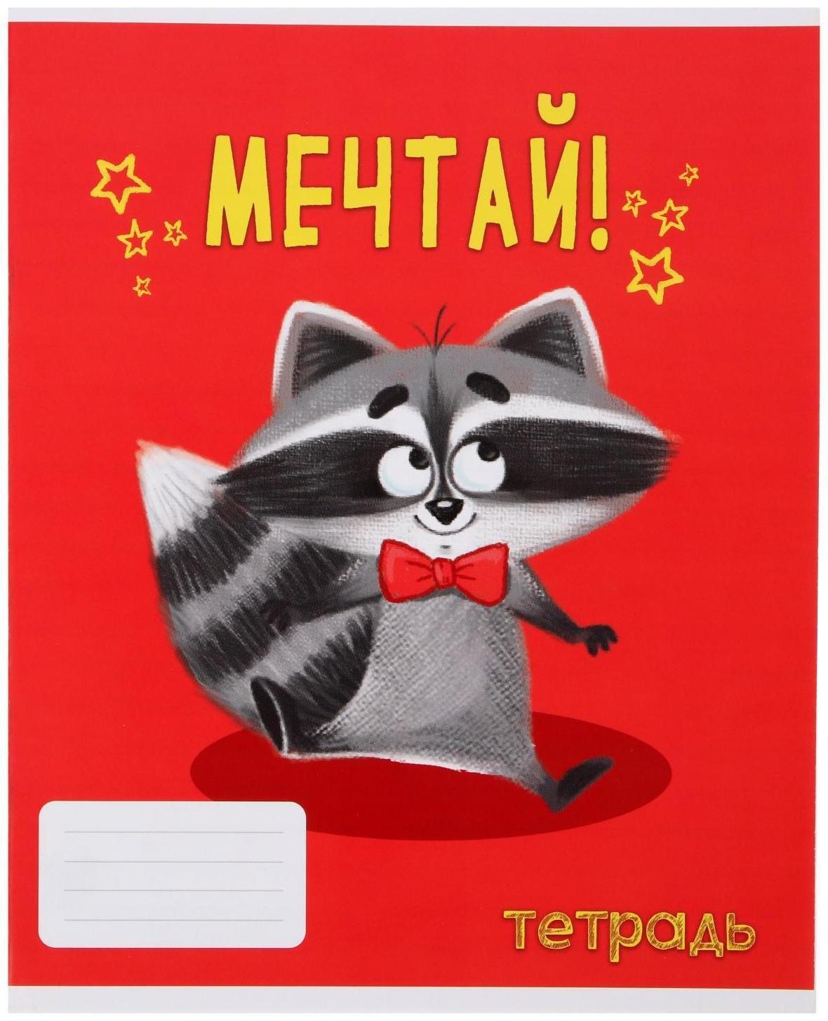 Тетрадь 24 листа в линию Calligrata 