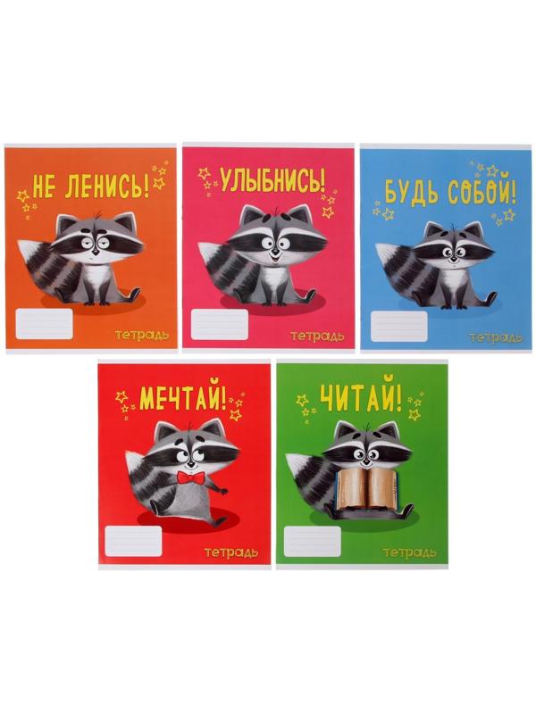 Тетрадь 24 листа в линию Calligrata 