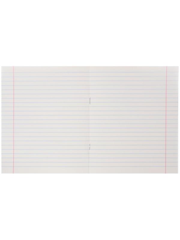 Тетрадь 24 листа в линию Calligrata 