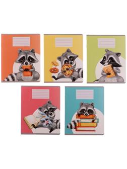 Тетрадь 18 листов в линию Calligrata 