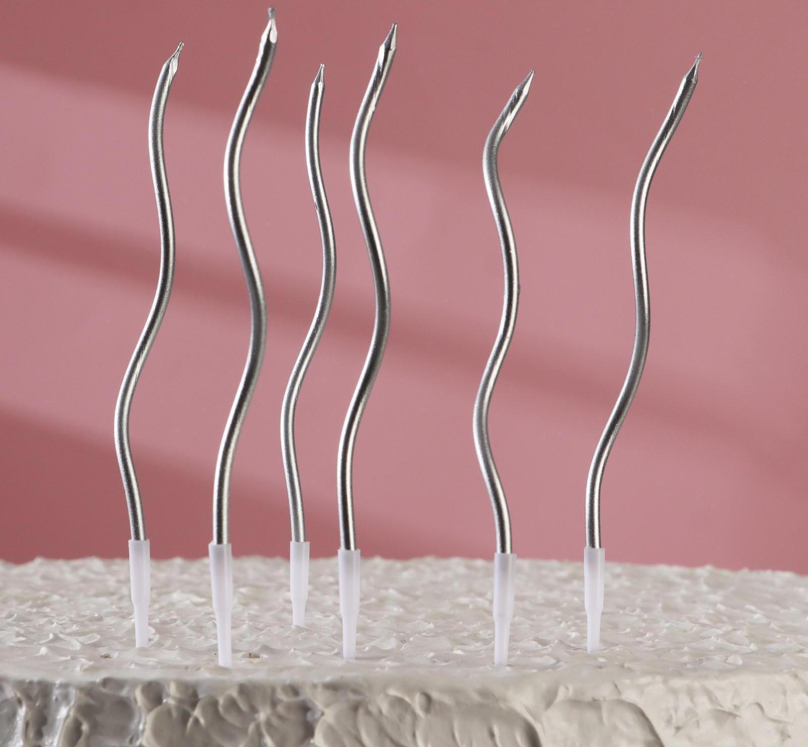 Свечи для торта  