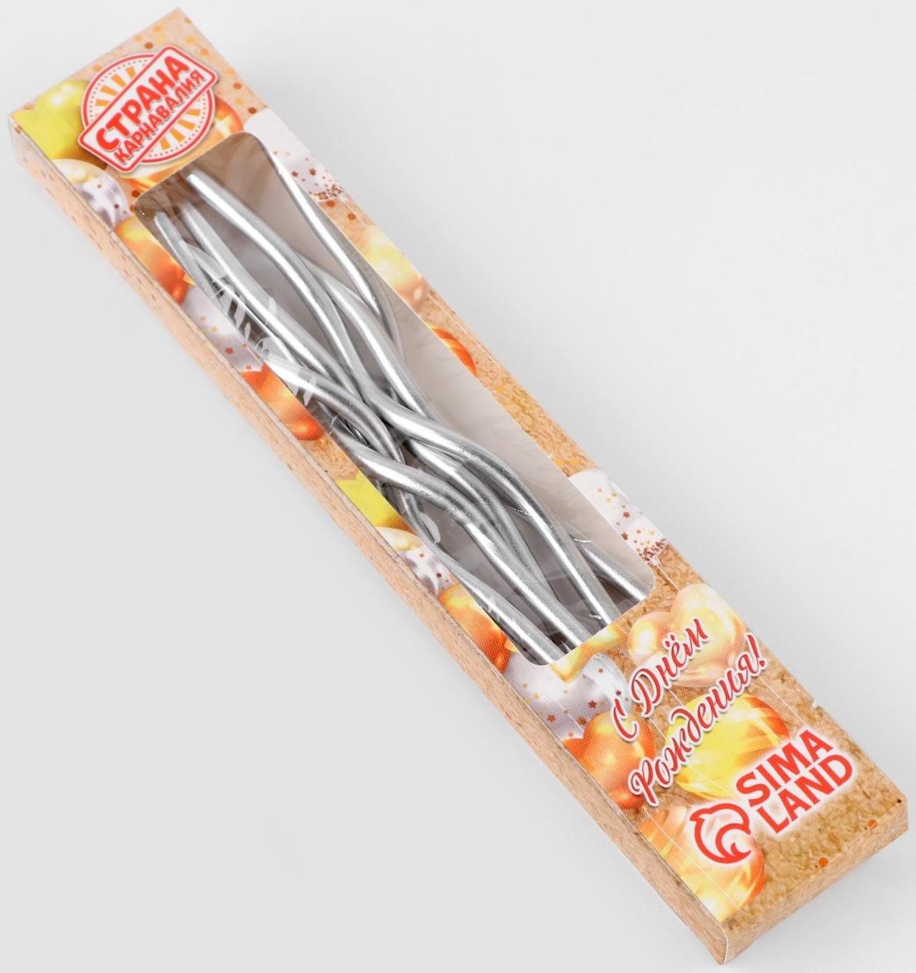 Свечи для торта  