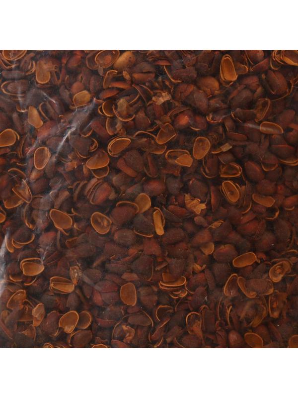 Скорлупа кедрового ореха 