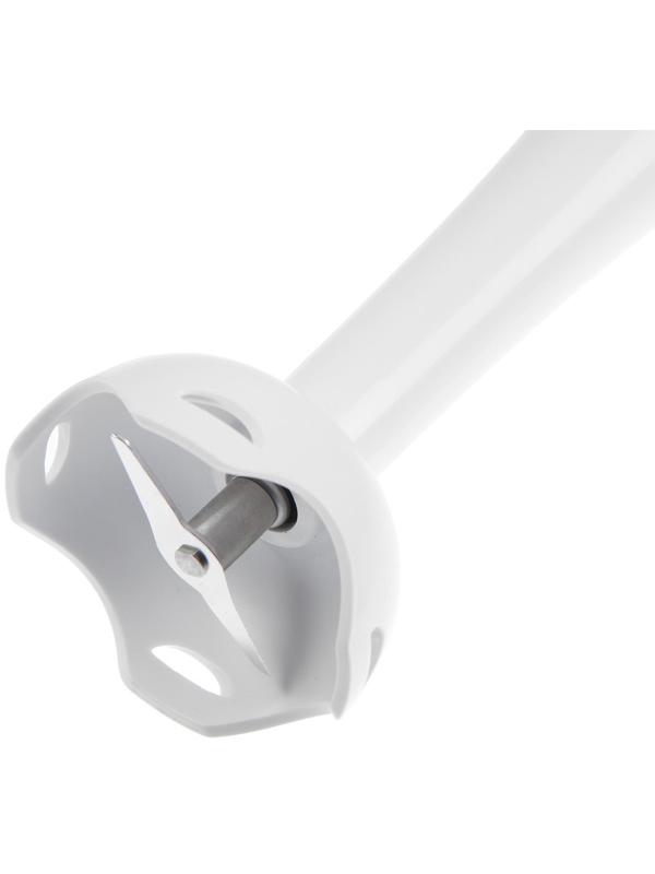 Блендер Endever Sigma-78, погружной, 1000 Вт, 0.6 л, 2 скорости, белый/черный