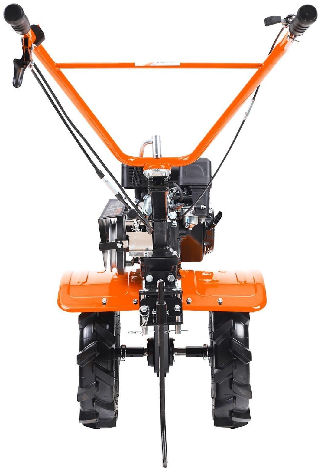 Мотоблок Patriot КАЛУГА М, бенз., 7 л.с, 5.15 кВт, 4/2 скор., 90х30 см, пониженная передача