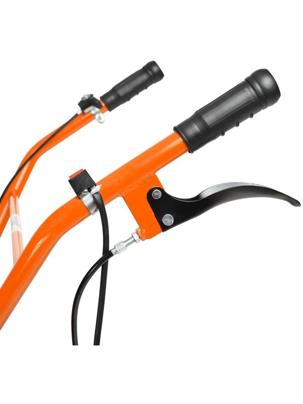 Мотоблок Patriot КАЛУГА М, бенз., 7 л.с, 5.15 кВт, 4/2 скор., 90х30 см, пониженная передача