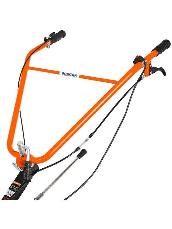 Мотоблок Patriot КАЛУГА М, бенз., 7 л.с, 5.15 кВт, 4/2 скор., 90х30 см, пониженная передача