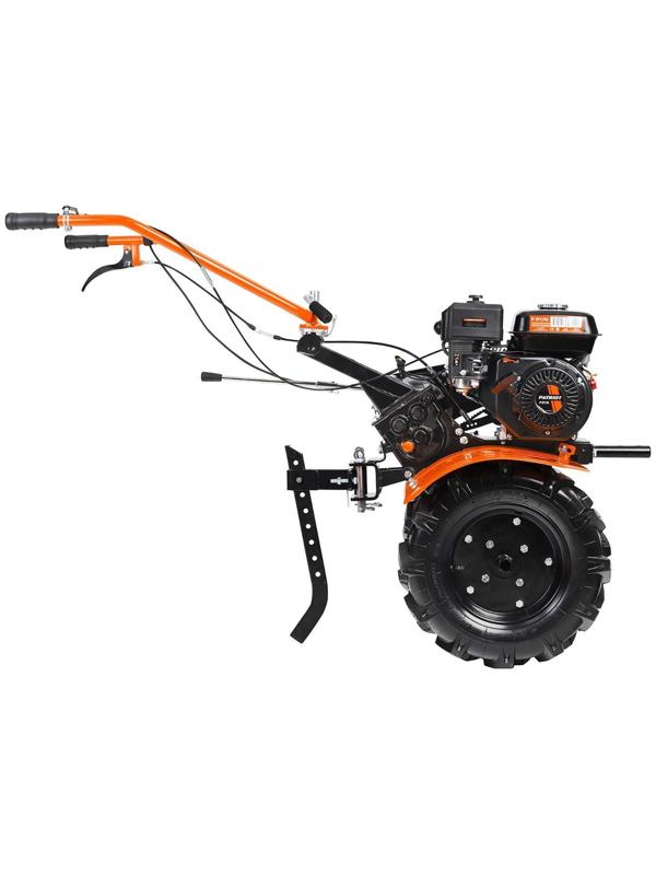 Мотоблок Patriot КАЛУГА М, бенз., 7 л.с, 5.15 кВт, 4/2 скор., 90х30 см, пониженная передача