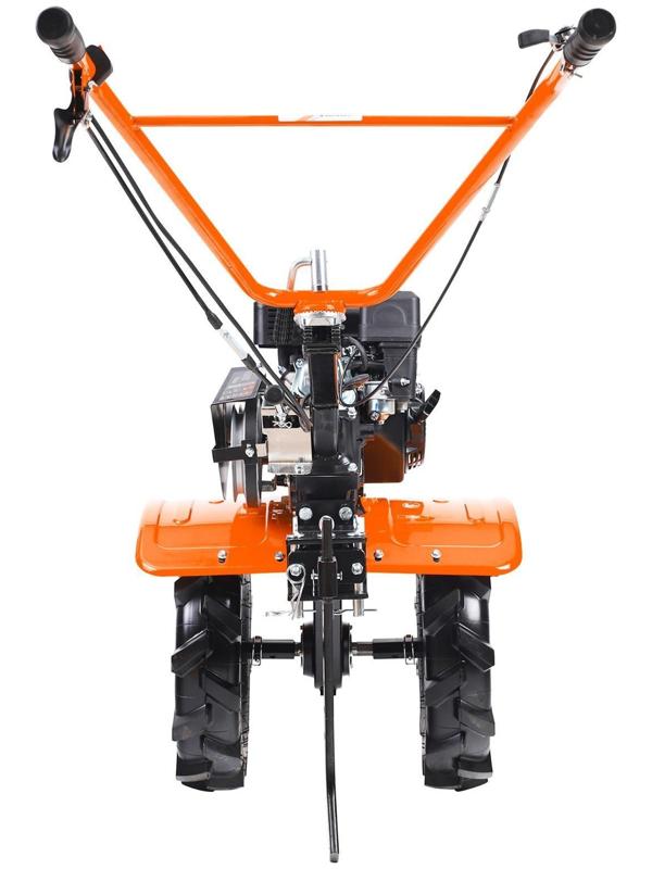 Мотоблок Patriot КАЛУГА М, бенз., 7 л.с, 5.15 кВт, 4/2 скор., 90х30 см, пониженная передача