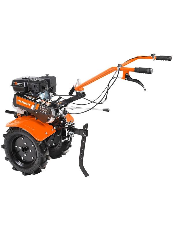 Мотоблок Patriot КАЛУГА М, бенз., 7 л.с, 5.15 кВт, 4/2 скор., 90х30 см, пониженная передача