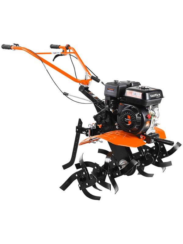 Мотоблок Patriot КАЛУГА М, бенз., 7 л.с, 5.15 кВт, 4/2 скор., 90х30 см, пониженная передача