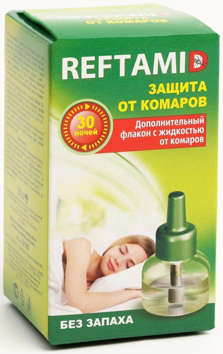 Дополнительный флакон 