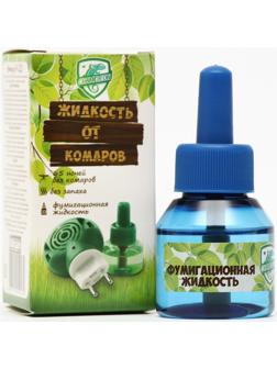 Дополнительный флакон-жидкость от комаров на 65 ночей 