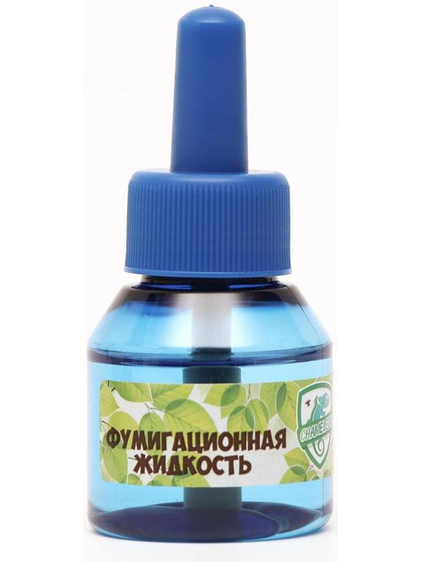 Дополнительный флакон-жидкость от комаров на 65 ночей 