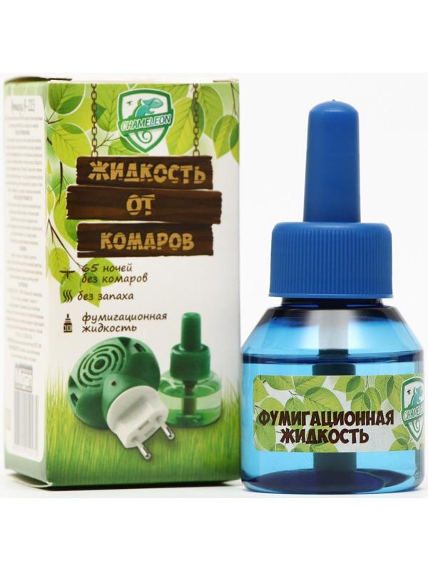 Дополнительный флакон-жидкость от комаров на 65 ночей 
