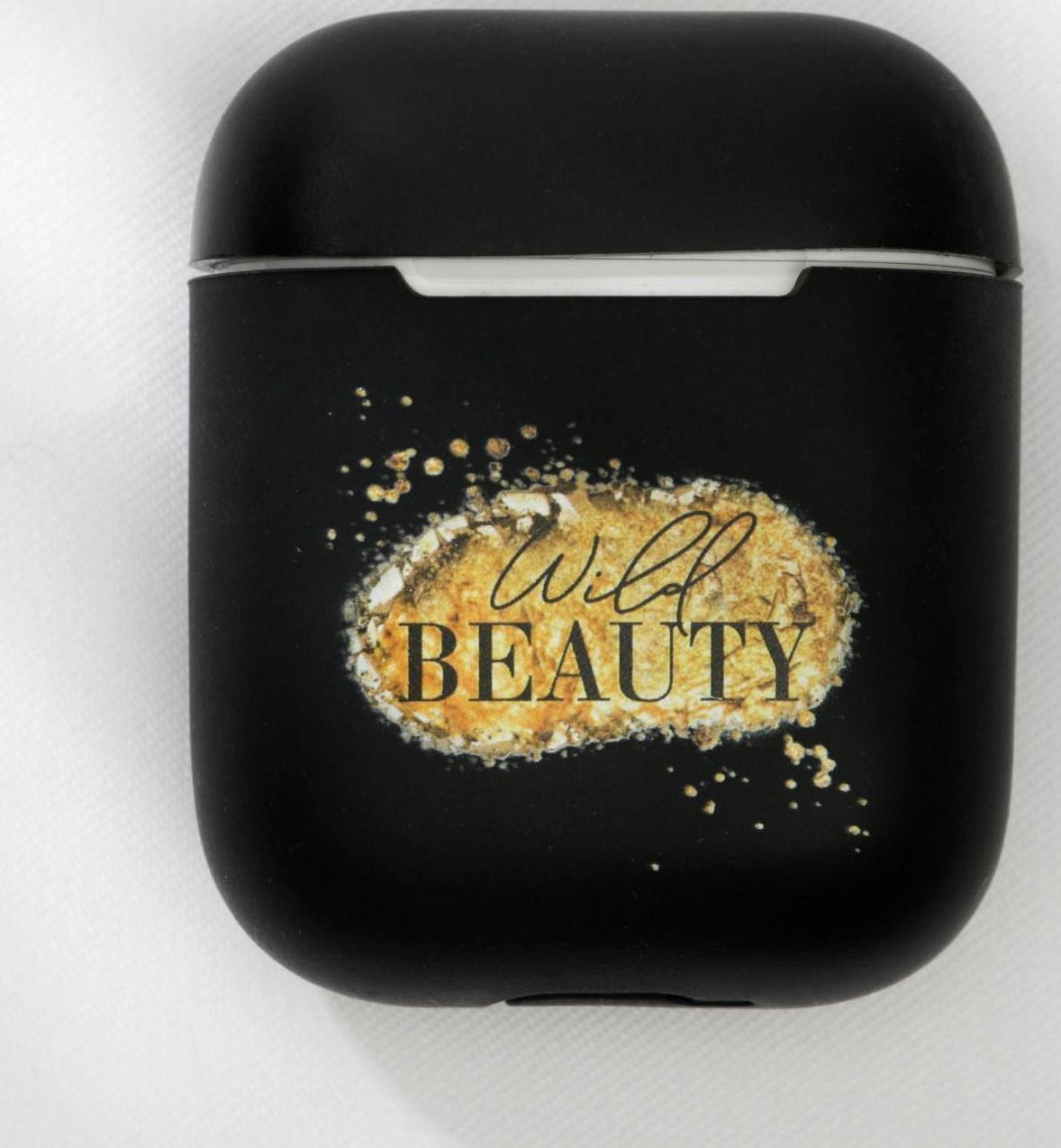 Футляр для беспроводных наушников Stay WILD, 5,5 х 4,7 см