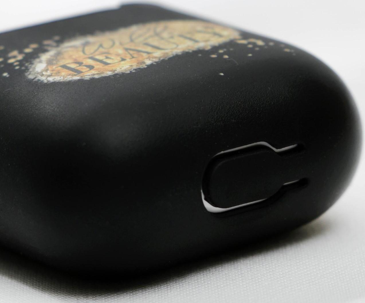 Футляр для беспроводных наушников Stay WILD, 5,5 х 4,7 см