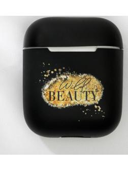 Футляр для беспроводных наушников Stay WILD, 5,5 х 4,7 см