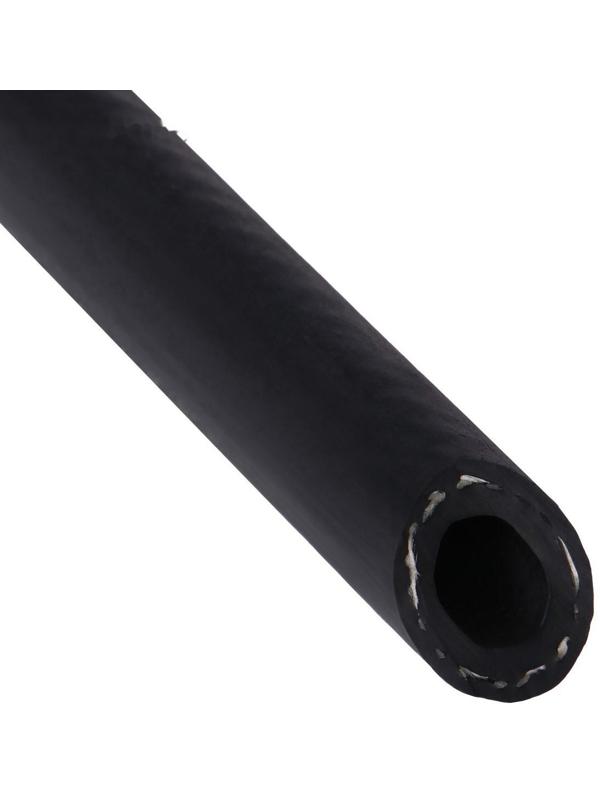 Шланг резиновый, d = 9 мм, L = 10 м, кислородный, чёрный