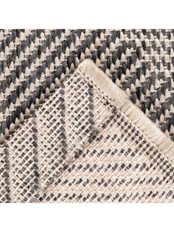 Ковер Циновка прямоугольный 160х230 см, 100% полипропилен, джут