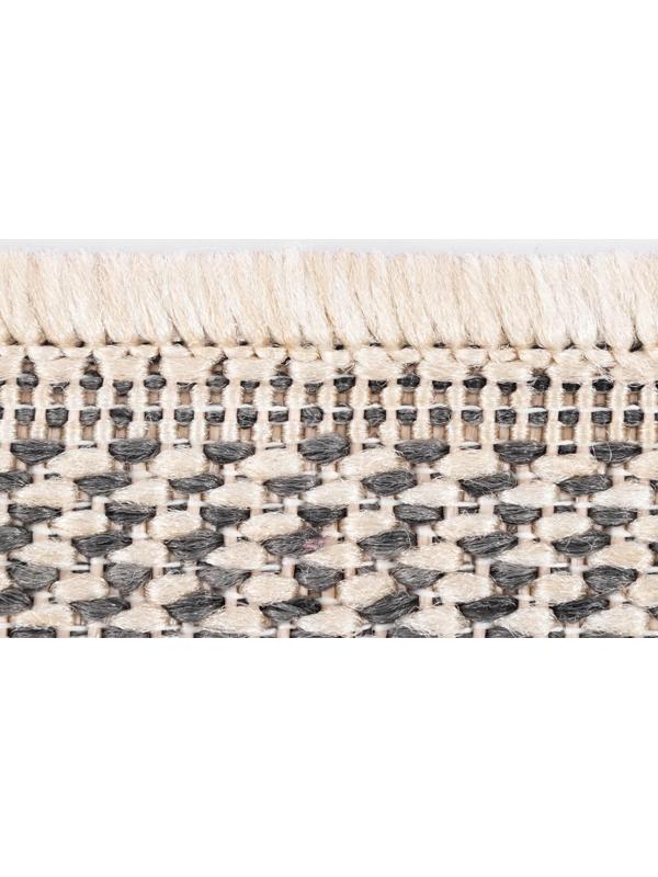 Ковер Циновка прямоугольный 160х230 см, 100% полипропилен, джут