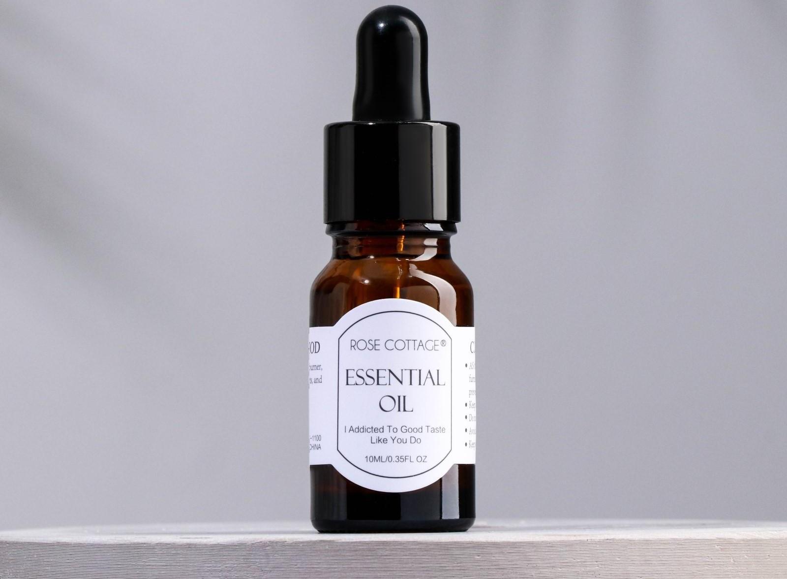 Ароматическое масло с удобным дозатором 