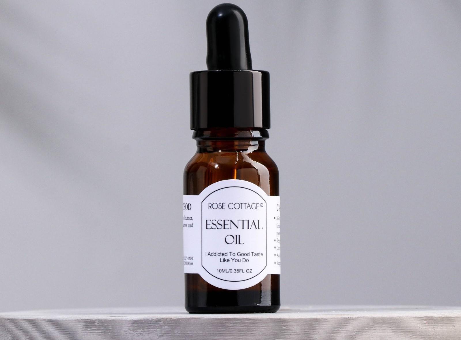 Ароматическое масло с удобным дозатором 