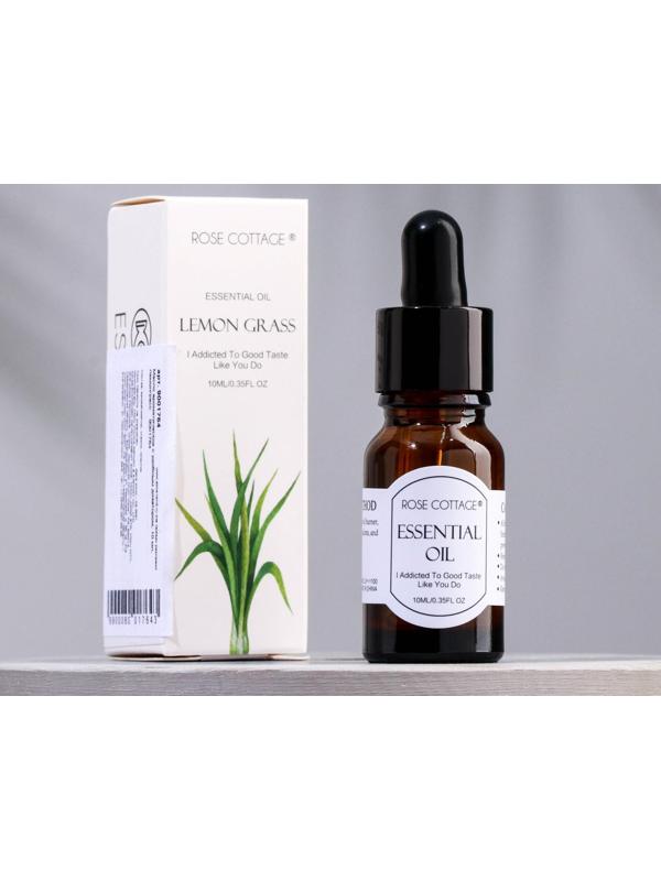 Ароматическое масло с удобным дозатором 