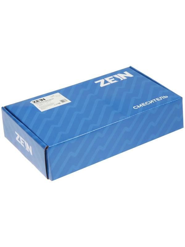 Смеситель для душа ZEIN ZC2053, кран-букса латунь 1/2