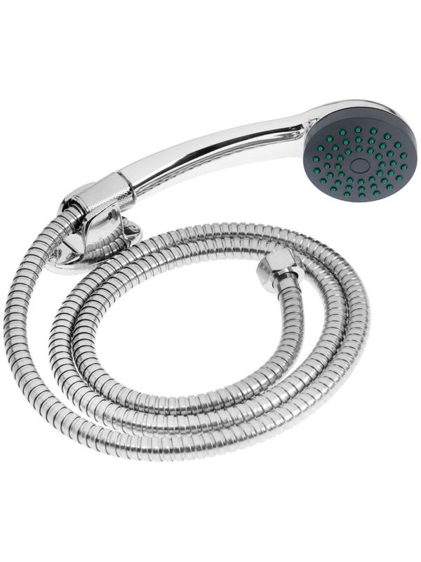 Смеситель для душа ZEIN ZC2053, кран-букса латунь 1/2