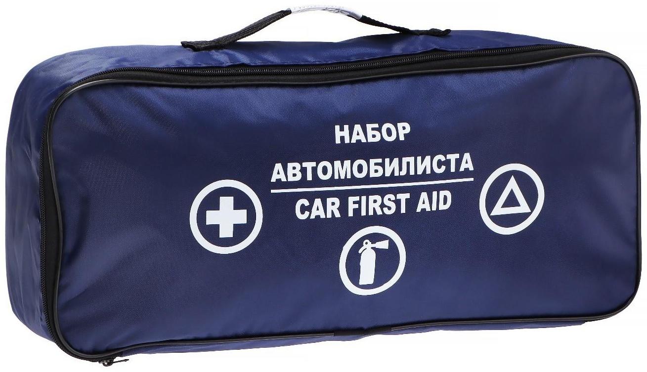 Набор автомобилиста  TORSO, 4 предмета