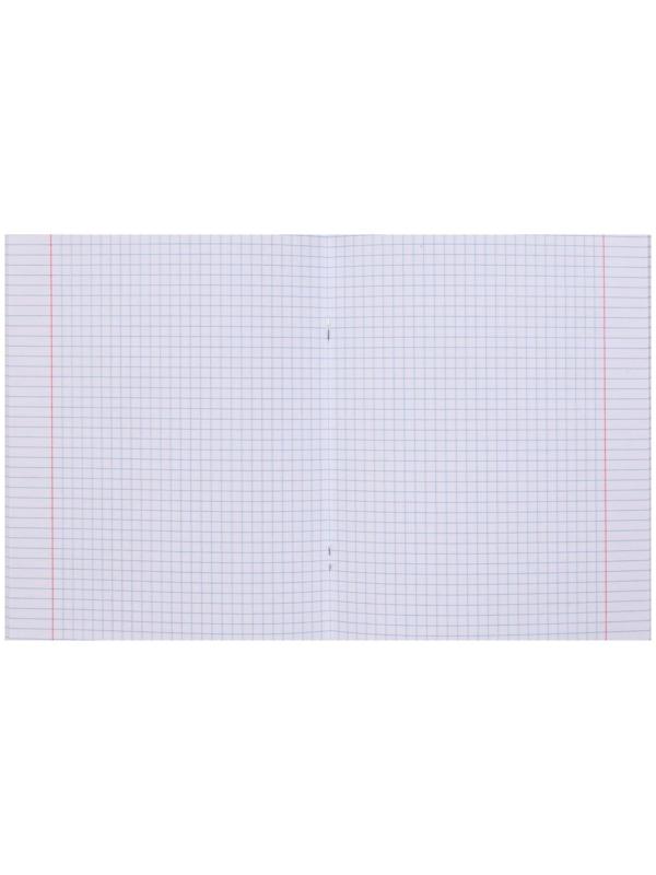 Тетрадь 60 листов в клетку 