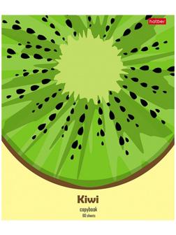 Тетрадь 60 листов в клетку 