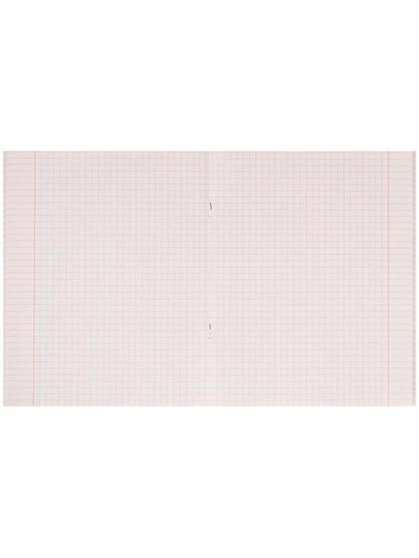 Тетрадь 48 листов в клетку 